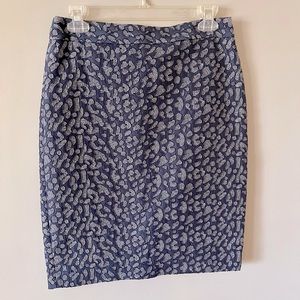 Banana Republic Pencil Skirt